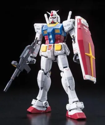 Produktbild von Kopie des BANDAI-Modellbausatzes GUNDAM RG OO RAISER GNR 010 GUNDAM SC 1/144 GUNPLA NEU! Bandai