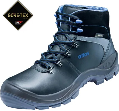 Immagine prodotto di atlas® 10010463217035 atlas® Herren S3 Sicherheitsschuhe "GTX 745" GORE-TEX® schwarz Größe  42