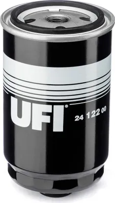 Produktbild von Kraftstofffilter UFI 24.122.00 für HYUNDAI ix35 (LM, EL, ELH) Filtereinsatz
