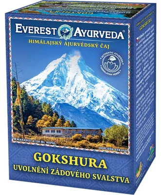 Produktbild von Gokshura -  Entspannung der Rückenmuskulatur, 100g