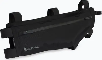 Zdjęcie produktu dla Acepac Zip Frame Bag Black Medium