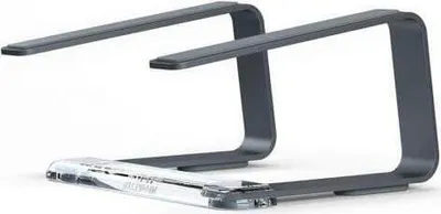 Obrázok produktu pre Griffin Elevator, Stojan na laptop, Šedá, Hliník, 27,9 cm (11"), 38,1 cm (15"), 139,7 mm