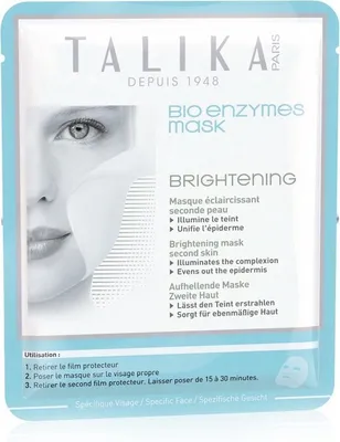 Immagine prodotto di Talika Bio Enzymes Brightening Mask 20g