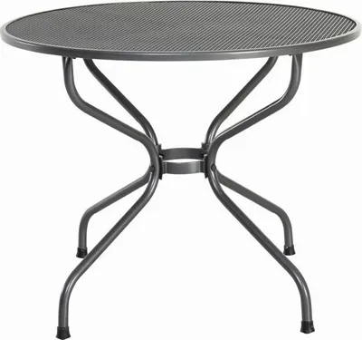 Produktbild von Royal Garden Royal Verso Tisch 105 cm Streckmetall