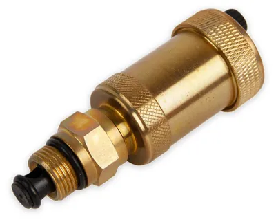 Produktbild von Automatischer Entlüfter mit Absperrventil DN 10(3/8")