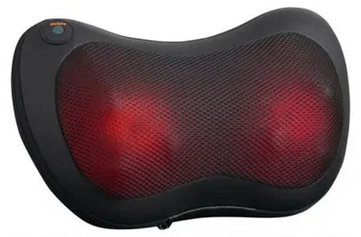Obrázek produktu pro Masážní polštář SiGN s vyhříváním - černý