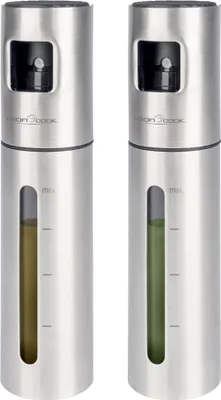 Obrázek produktu pro ProfiCook PC-EOS 1270 2 ProfiCook Ölsprüher PC-EOS 1270 silber
