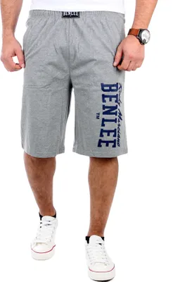 Immagine prodotto di Pantaloncini da uomo regular fit SPINKS Marl Grey L BENLEE