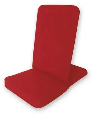 Produktbild von Back Jack Bodenstuhl, Rot