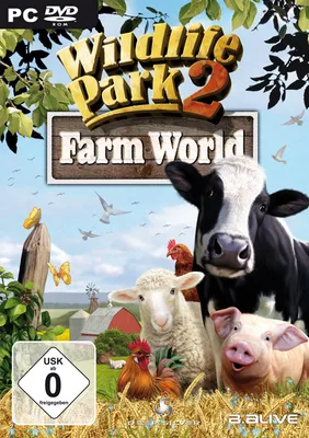 Produktbild von Wildlife Park 2 - Farmworld