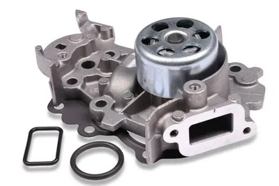 Produktbild von HEPU Kühlmittelpumpe Wasserpumpe für RENAULT Clio III Schrägheck (BR0/1, CR0/1) P954S