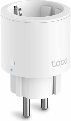 Produktbild von Tapo P115 Nano Smart WLAN Steckdose mit Energieverbrauchskontrolle für Ihr Smart