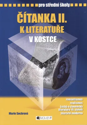 Image de Čítanka II. k Literatuře v kostce | Marie Sochrová