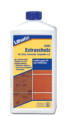 Produktbild von LITHOFIN Cotto Extraschutz 1 l