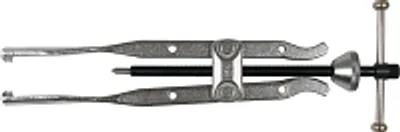 Produktbild von Spezial Abzieher extra lang 300 mm Außen ø 10-50 mm CV-Stahl Aussenabzieher