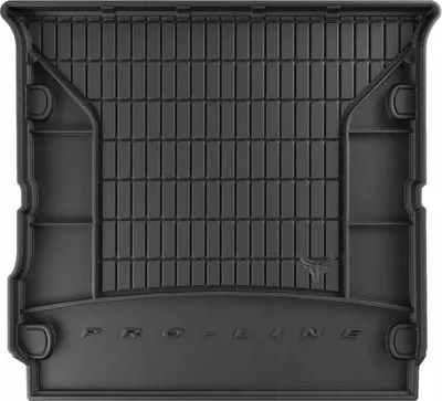 Image de Tapis de coffre en caoutchouc NISSAN Pathfinder 3 2005-2013 TM avec