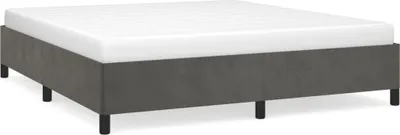 Zdjęcie produktu dla VidaXL 347331, Szary, 163 cm, 2,03 m, 35 cm, 1600 x 2000 mm, 1 szt.