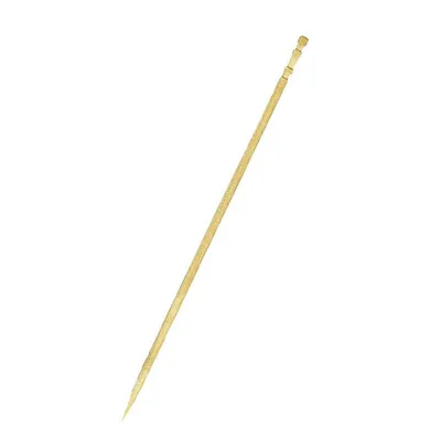 Produktbild von 1000x Holz-Spieße 150 mm für BBQ Grillen Häppchen Fingerfood Rohkost