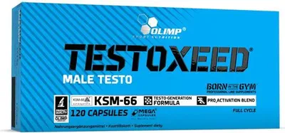Zdjęcie produktu dla Olimp Sport Nutrition | Testoxeed