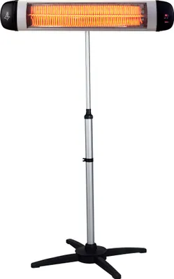 Produktbild von Suntec Carbon-Heizstrahler Outdoor Heat Ray 3000 m. Standfuß
