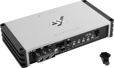 Obrázek produktu pro ESX QM400.1, D, 1 kanály/kanálů, 900 W, 0,05%, 450 W, 250 W
