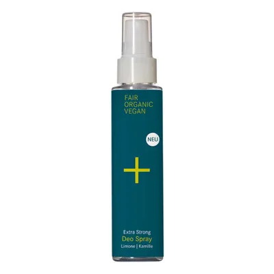 Zdjęcie produktu dla i+m Naturkosmetik Bardzo silny dezodorant w sprayu