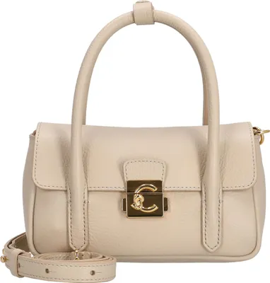 Produktbild von Coccinelle C-Me Lock - Henkeltasche 19 cm (sandshell)