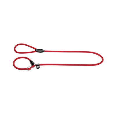 Produktbild von HUNTER Tau Retrieverleine Retriever-Leine Freestyle rot 8mm / 170cm