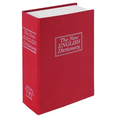 Produktbild von Rottner Buchkassette BookCase rot
