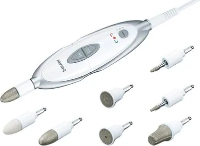 Produktbild von Beurer MP 41 elektrisches Maniküre-/ Pediküre-Se