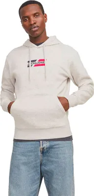 Produktbild von Jack & Jones Corp Graphic Kapuzenpullover Weiß S Mann Weiß S