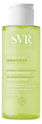 Obrázok produktu pre SEBIACLEAR Penový gél 100 ml