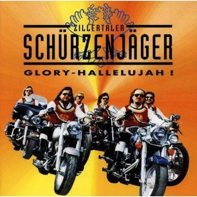 Produktbild von Glory-Hallelujah!