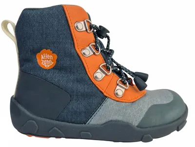 Produktbild von Affenzahn Winterstiefel Vegan Discovy Winterstiefel Mehrfarbig : 25