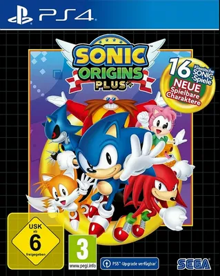 Produktbild von SEGA 1121485, Playstation 4/Playstation 5, Multiplayer-Modus, Download