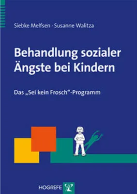 Obrázok produktu pre Behandlung sozialer Ängste bei Kindern