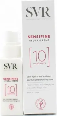 Image de SVR Sensifine Hydra Crème 40 ml