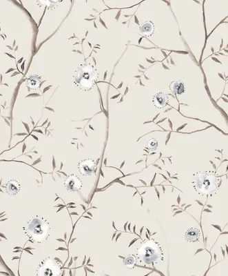 Zdjęcie produktu dla Khroma by Masureel Tapeta Natura beżowym - 630969 - 53 cm x 10.05 m
