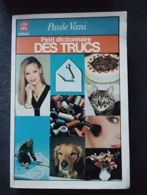 Image de Petit dictionnaire des trucs