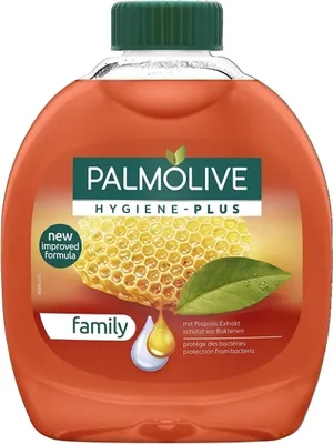 Obrázek produktu pro Palmolive, Hygiene-Plus, tekuté mýdlo, náplň, 300 ml