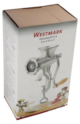 Obrázek produktu pro Westmark 97522260, Nerezová ocel, Ocel, 100 mm, 250 mm, 265 mm