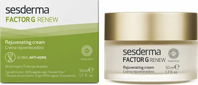 Immagine prodotto di Sesderma Factor G Renew Crema rigenerante anti-invecchiamento 50ml