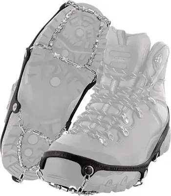 Produktbild von Yaktrax Diamond Grip Steigeisen Schwarz EU 46 Schwarz EU 46