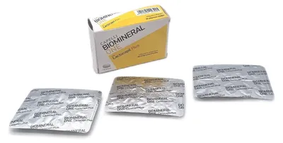 Immagine prodotto di Biomineral One Lactocapil Plus 30 Compresse