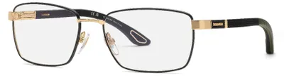 Produktbild von Chopard VCHG88V Oro rose' luc.c/parti nero luc 57/17/140 Herren Brillen