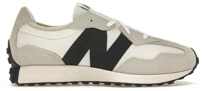 Zdjęcie produktu dla New Balance 327 w kolorze Sea Salt Black (wersja dla dzieci/młodzieży) - rozmiar EU 37.5