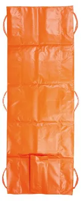 Produktbild von Rettungstuch SO mit Fußtasche Polyester-Hochfestgewebe | Packung (1 Stück)