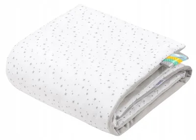 Obrázek produktu pro Jukki Dětská deka Otulacz Twinkle Stars 75x100 cm