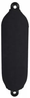 Produktbild von Plastimo F7 Fenderüberzug Schwarz 102 x 38 cm Schwarz 102 x 38 cm