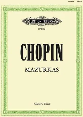 Obrázek produktu pro Mazurkas for Piano